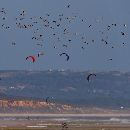 Surf & Kite - Villa Nortada Шарнека Екстериор снимка