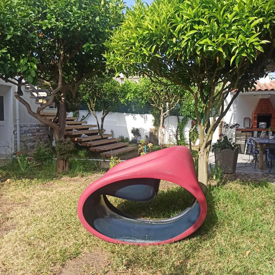 Surf & Kite - Villa Nortada Шарнека Екстериор снимка